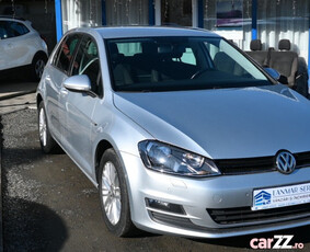 VW Golf VII, 1,6 TDI 105 CP, fabricatie 2014, Euro5,Model ,,CUP”