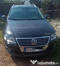 Vw passat b6, 2.0 tdi, 2006