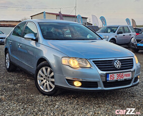 VW Passat B6 / 2005 / 2.0 TDI / 140 CP / GARANTIE 12 luni / RATE fixe