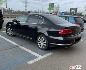 Vw passat b7 masina