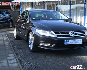 VW Passat CC, Benzina, Fabricatie 2016 negocia.