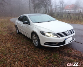 VW Passat CC tdi