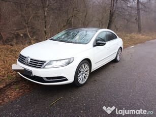 VW Passat CC tdi