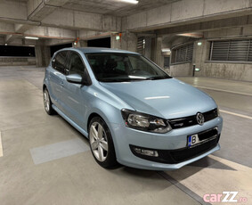 Vw Polo 1.2 TDI 75CP / 6R BLUE MOTION /2011 / E5 /Pilot/Clima/senzori