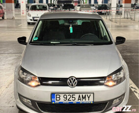 Vw polo 1.2 tsi pachet match