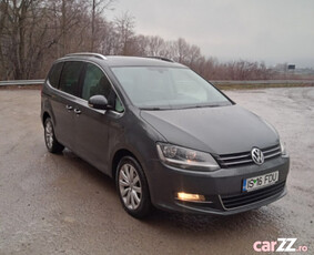 Vw sharan 2012 2.0 tdi pret fix