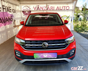 VW T-Cross Life /Revizie de ulei+filtre/CONSUM 4L la 100km/ Euro 6