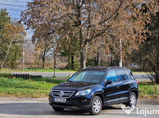 VW Tiguan 1.4TSI BlueMotion Navigatie ÎncălzireScaune Clima Pilot