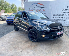 VW TIGUAN 2,0 TDI . 4X4. DSG . Rate fixe . Garantie 12 luni . Buy back