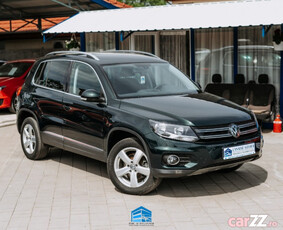 VW TIGUAN 4x4 AUTOMAT -08.2014 - model 2015 - 194.449km EUR 5- 2000c