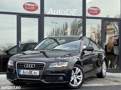 Audi A4 2.0 TDI B8