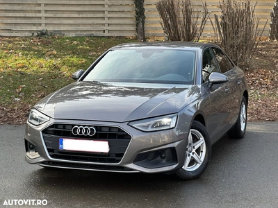 Audi A4 35 TDI S tronic