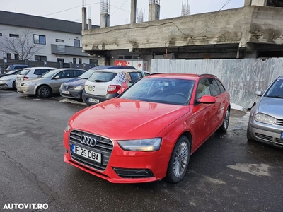 Audi A4 Avant 1.8 TFSI Multitronic