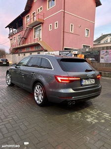 Audi A4 Avant 2.0 TDI ultra S tronic