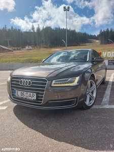 Audi A8 L 3.0 TDI Quattro Tiptronic