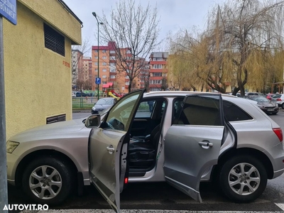 Audi Q5 2.0 TDI Quattro S-Tronic