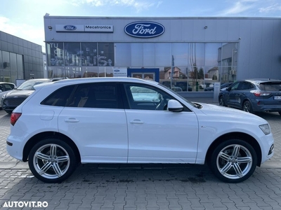 Audi Q5 3.0 TDI Quattro Stronic