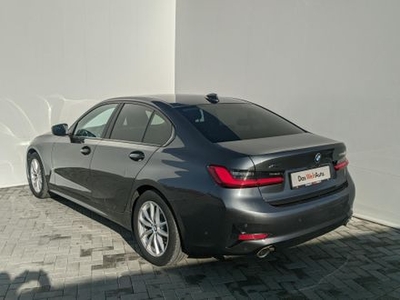 BMW 3xx 320d xDrive Aut.