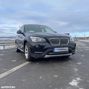 BMW X1 sDrive18d Aut.