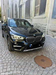 BMW X1 sDrive20d Aut. xLine