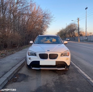 BMW X1 xDrive20d Aut.