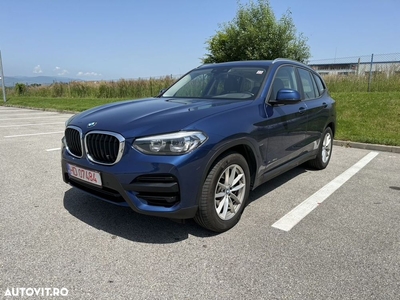 BMW X3 xDrive20d Aut. Advantage