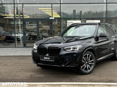 BMW X3 xDrive30d AT MHEV