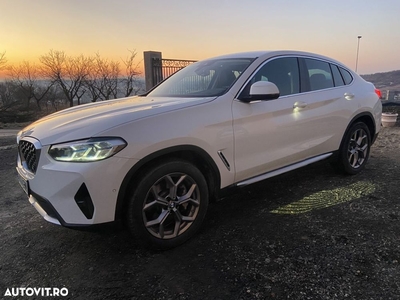 BMW X4 xDrive30i Aut.