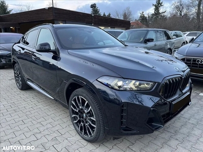 BMW X6 xDrive30d