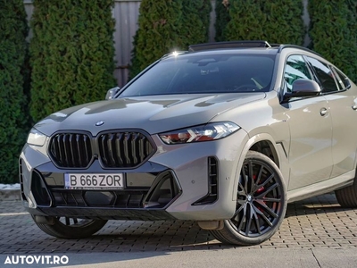 BMW X6 xDrive30d AT MHEV