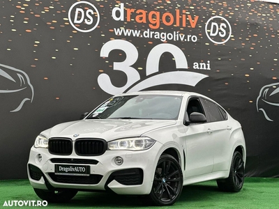 BMW X6 xDrive30d