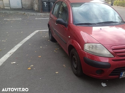 Citroën C3 1.1i X