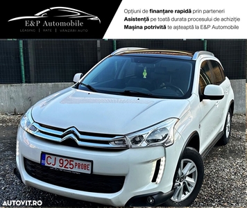 Citroën C4 Aircross e-HDi 115 Stop & Start 2WD Tendance