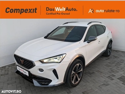 Cupra Formentor 2.0 TSI 4DRIVE