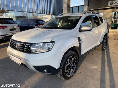 Dacia Duster 1.5 Blue dCi 4WD Prestige jante 17