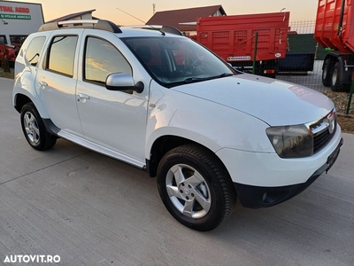 Dacia Duster dCi 110 FAP 4x4 Prestige