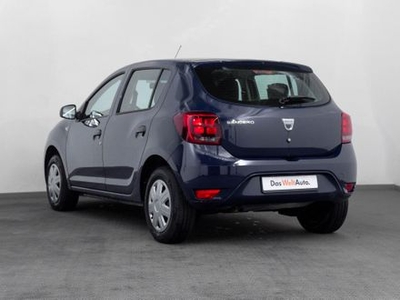 Dacia Sandero Comfort Blue dCi 75