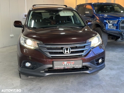 Honda CR-V 2.2i DTEC 4WD Elegance