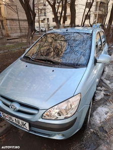 Hyundai Getz