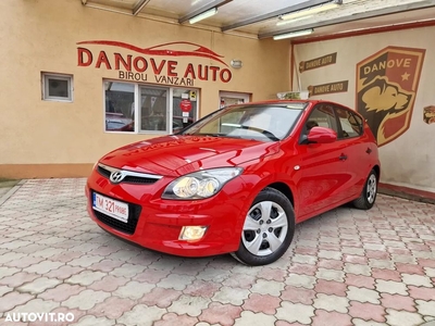 Hyundai I30 1.4 MPi Classic