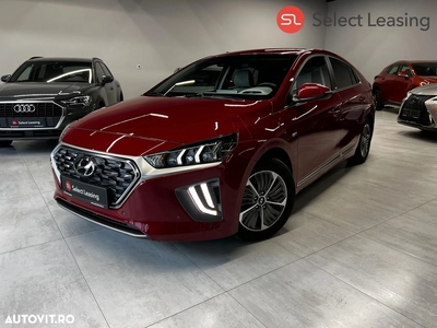 Hyundai IONIQ Plug-in-Hybrid 1.6 GDI Premium