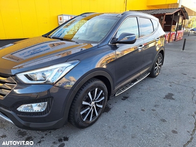 Hyundai Santa Fe 2.2 CRDi 4WD Luxury Pack+