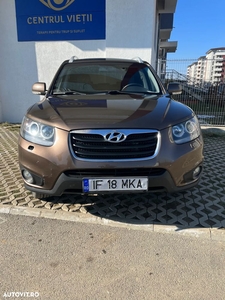 Hyundai Santa Fe 2.2 DSL 4WD Premium