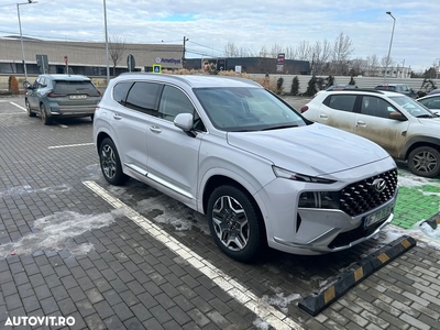 Hyundai Santa Fe Plug-in Hybrid 1.6 l 265 CP 4WD 6AT Luxury