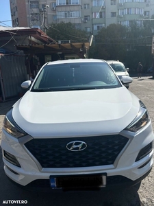 Hyundai Tucson 1.6 GDI 2WD 6MT Comfort