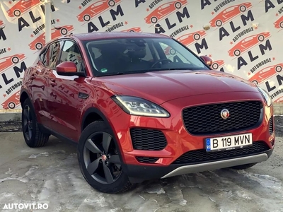 Jaguar E-Pace D150 AWD Aut.