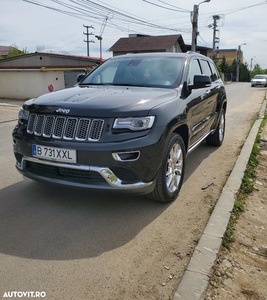 Jeep Grand Cherokee 3.0 TD AT Summit