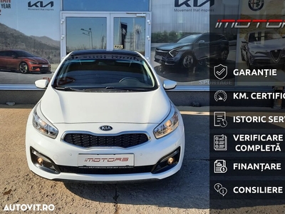 Kia Ceed Cee'd 1.4 GSL City