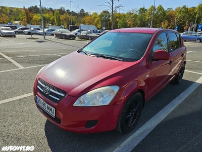 Kia Ceed Cee'd 1.4 GSL EX