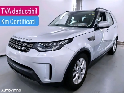 Land Rover Discovery 2.0 L SD4 SE